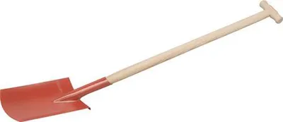 Produktbild von Meister Gartenspaten mit T-Griff – wu9876600