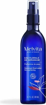 Image de Eau florale de géranium bio ( Eau florale de géranium ) 200ml