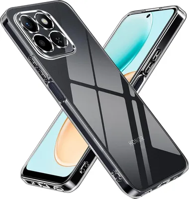 Zdjęcie produktu dla Pokrowiec ochronny dla Honor 400 Smart Case Transparent Slim Cover Clear Case