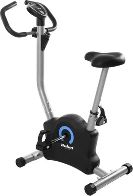 Image de Rebel Active RBA-1013 : Vélo d'appartement ergonomique LCD