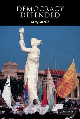 Produktbild von Democracy Defended