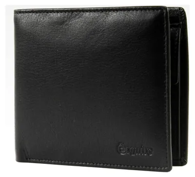 Produktbild von RFID Classic Geldbörse Schwarz