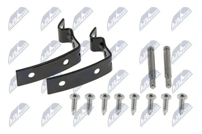 Produktbild von NTY Klemmbrett EZC-AU-084 für AUDI A4 Limousine (8E2, B6)