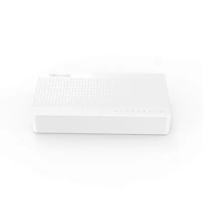 Obrázok produktu pre Tenda S108V8, Nespravované, Fast Ethernet (10/100), Plne duplexný režim, Montovateľné na stenu