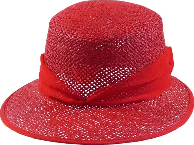 Produktbild von Eleganter Damenhut in ovaler Form