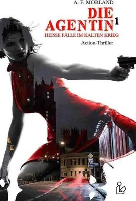 Produktbild von DIE AGENTIN, Band 1