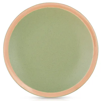 Immagine prodotto di Piccolo piatto da dessert per torte, dessert, snack, verde, 21 cm