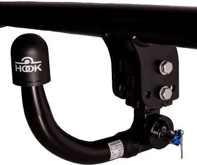 Produktbild von HOOK Anhängevorrichtung 360715 für SKODA SUPERB Kombi (3V5) SUPERB (3V3)