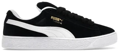 Produktbild von Puma Suede XL Black White - EU 46