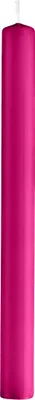Produktbild von Stabkerzen Fuchsia Pink 300 x Ø 30 mm, 6 Stück