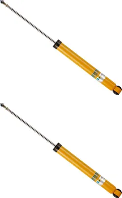 Produktbild von Stoßdämpfer-Set Hinterachse Gasdruck BILSTEIN IAM-Expertise für u.a. TOYOTA AYGO