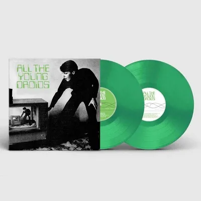 Produktbild von Various Artists - All The Young Droids (Limited Edition) (2 LP)