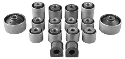 Produktbild von Tedgum 00227714 Satz Buchsen Für Hinterradaufhängung Ford Mondeo