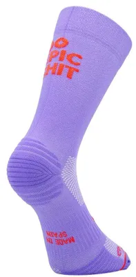 Image de Sporcks - Chaussettes violettes "Do Epic Shit" - Taille EU 41-43 - Couleur : violet.
Sporcks - Chaussettes violettes "Do Epic Shit" - Taille EU 41-43 - Couleur : violet