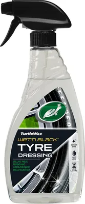 Obrázek produktu pro Turtle Wax 52877 GL Wet N Black 500 ml