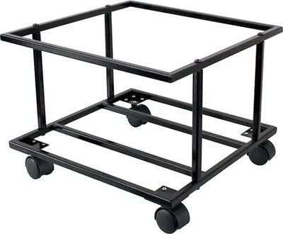Image de Muziker MUZR25K Support de bureau pour disques LP