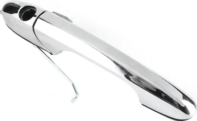 Image de Poignée de porte extérieure avant gauche 7735451697 Remplacement adaptable sur Fiat 500 07-20 Conduite manuelle