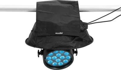 Produktbild von EUROLITE Rain Cover Single Clamp (51837250)