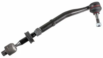 Productafbeelding van METZGER 56008702 Spurstang, voorzijde, rechts, voor BMW 5 Limousine (E39) en 5 Touring (E39)