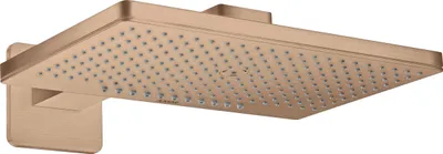 Produktbild von Kopfbrause AXOR SHOWERSOLUTIONS 460/300 2jet brushed red gold