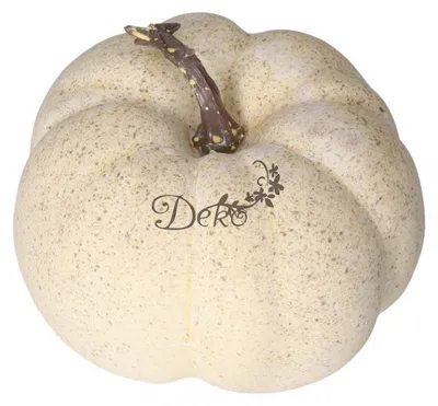 Produktbild von Dekorative Künstliche Kürbis – Herbstdekoration, Sehr Realistisch, Gross
