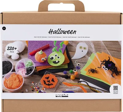 Image de Creativ Company, Boîte Maxi-Créativité Halloween, 1 boîte