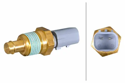 Produktbild von HELLA 6PT 358 385-351 Kühlmitteltemperatursensor für JEEP GRAND CHEROKEE IV (WK, WK2) für CHRYSLER 300 C Touring (LX, LE) für DODGE Nitro SUV für RAM