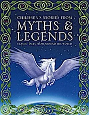 Produktbild von Kindergeschichten aus Mythen und Legenden