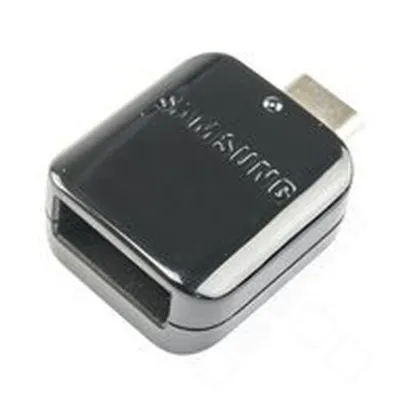 Produktbild von Samsung Adapter USB-A auf USB-C 2.1 black BULK