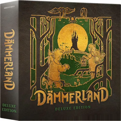 Produktbild von Dämmerland (Deluxe Edition)