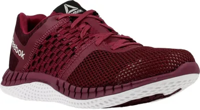Produktbild von Reebok Damen Zprint AR2850 Halbschuhe Schnürer Burgunderrot