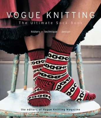 Produktbild von Vogue Knitting The Ultimate So