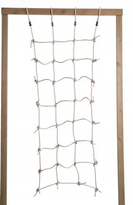 Produktbild von Kletterwandnetz, 75x200 cm, für Kinderspielplätze, KBT