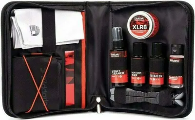 Produktbild von D'Addario Gitarren-Reinigungsset (PW-ECK-01)