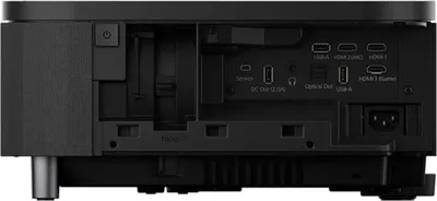 Obrázok produktu pre EPSON EH-LS800B, 3LCD 4K projektor, 4 000 ANSI lúmenov