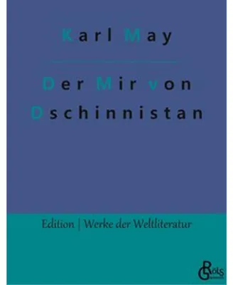 Obrázok produktu pre Der Mir von Dschinnistan
