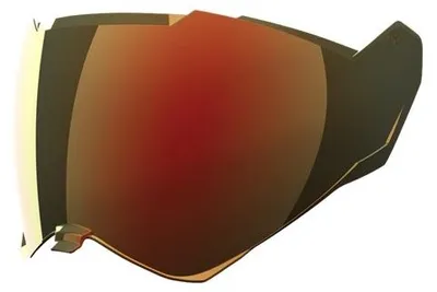 Image de Nexx Spare Parts VISOR X.WST3 IRIDIUM Red