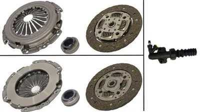 Produktbild von KAWE Kupplungssatz Kupplung passend für PEUGEOT 206 Schrägheck (2A/C) 961855CSC