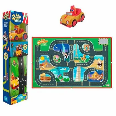 Obrázek produktu pro Bandai WIP AR84920 in Multicolored color size Talla unica