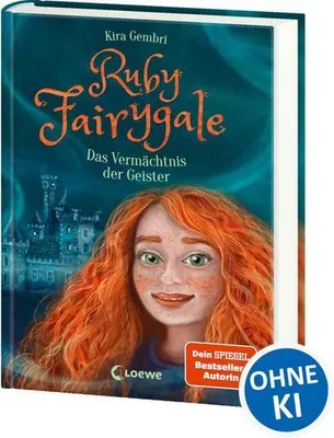 Produktbild von Ruby Fairygale (Band 6) - Das Vermächtnis der Geister