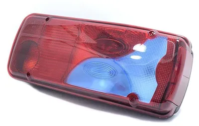 Obrázek produktu pro Zadní světlo pro Mann Scania pravé 81252256545