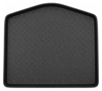 Image de Bac de coffre pour Ford C-MAX MK1 2007-2010 (coffre standard) – noir, sur mesure