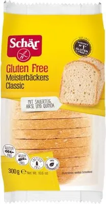 Produktbild von Schär Meisterbäcker Classic - 300g