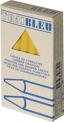 Immagine prodotto di DEFI - KREIDEMARKER - GELB - 12-tlg.