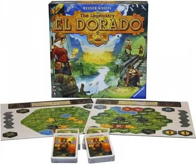 Obrázek produktu pro Ravensburger 27555, Stolní hra, Strategie, 10 rok/roky, 40 min