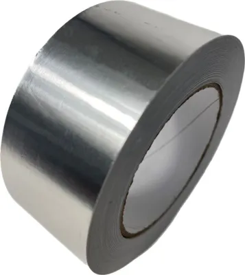 Produktbild von Aluminiumklebeband 50/75/100mm x 50m Klebeband Alu Band Isolierung Dampfsperre 50mm x 50m