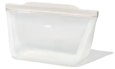 Zdjęcie produktu dla OXO 11386200, 1,8 l, Przezroczysty, Biały, Silikon, 295 mm, 168 mm, 265 g