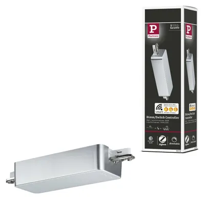 Produktbild von Paulmann URail Schienenadapter Dimm/Switch