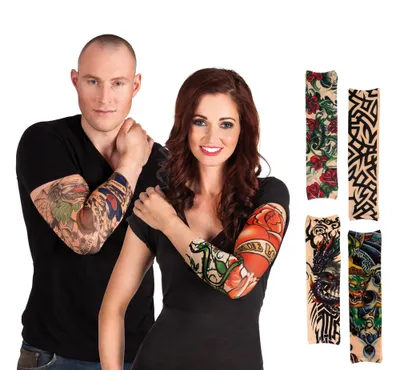 Produktbild von Tattoosleeve 6 ass.