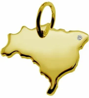 Produktbild von Schmuckador Anhänger Brasilien